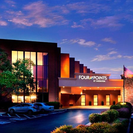 Four Points By Sheraton Richmond Airport Sandston Kültér fotó