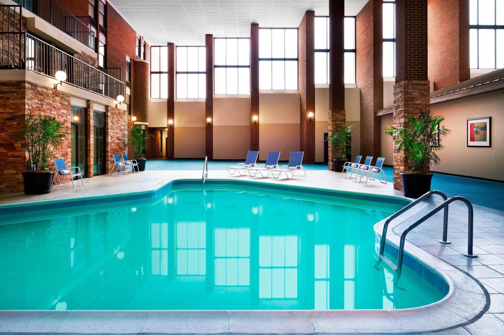 Four Points By Sheraton Richmond Airport Sandston Kültér fotó