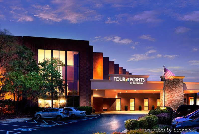 Four Points By Sheraton Richmond Airport Sandston Kültér fotó