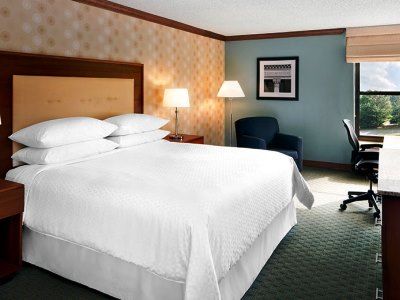 Four Points By Sheraton Richmond Airport Sandston Kültér fotó
