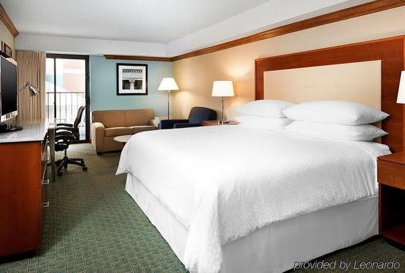 Four Points By Sheraton Richmond Airport Sandston Kültér fotó