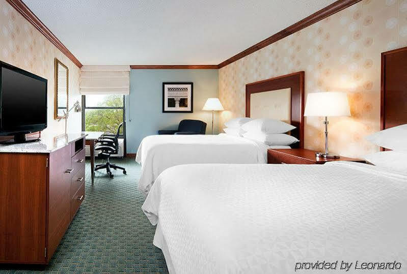 Four Points By Sheraton Richmond Airport Sandston Kültér fotó